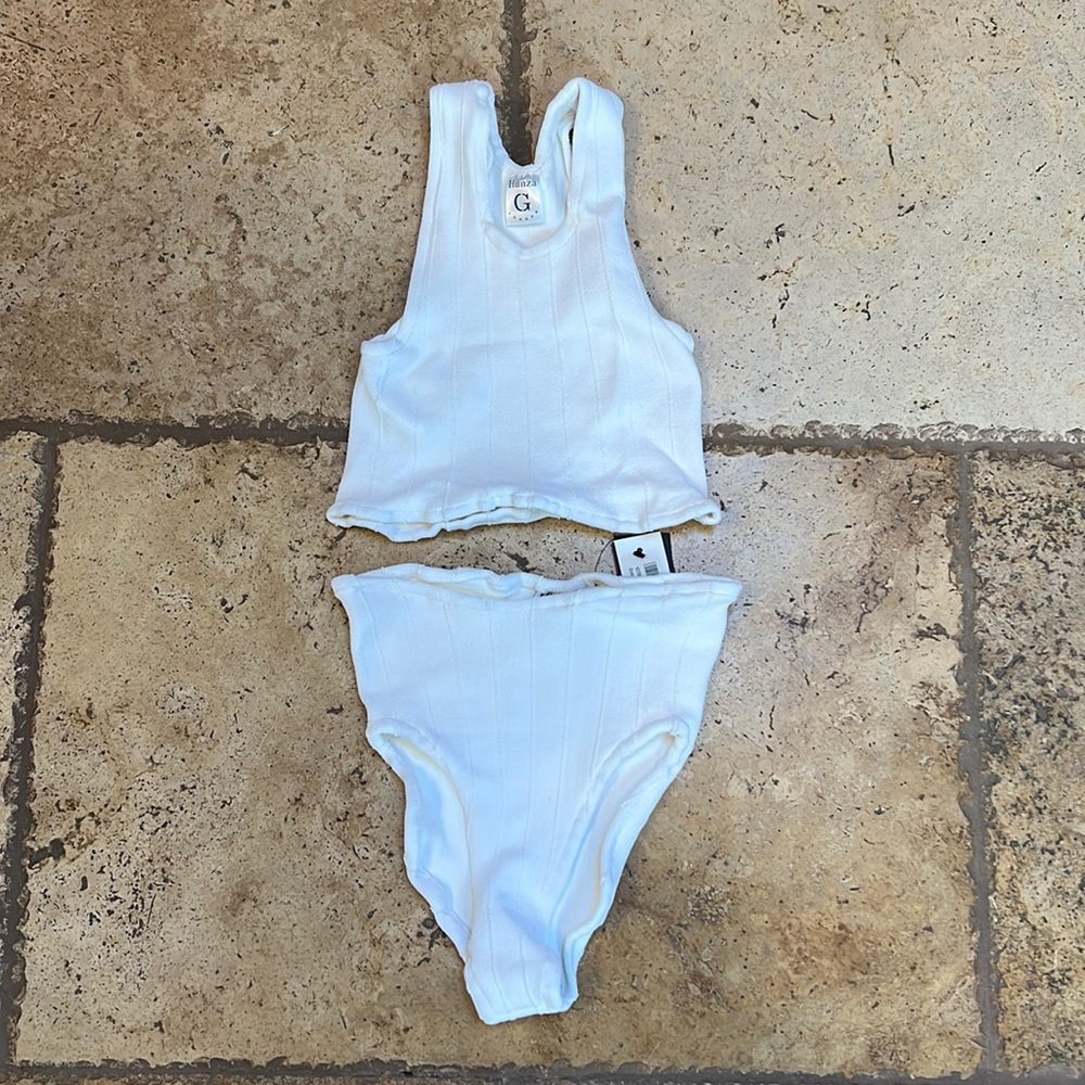 High Waisted Bikini